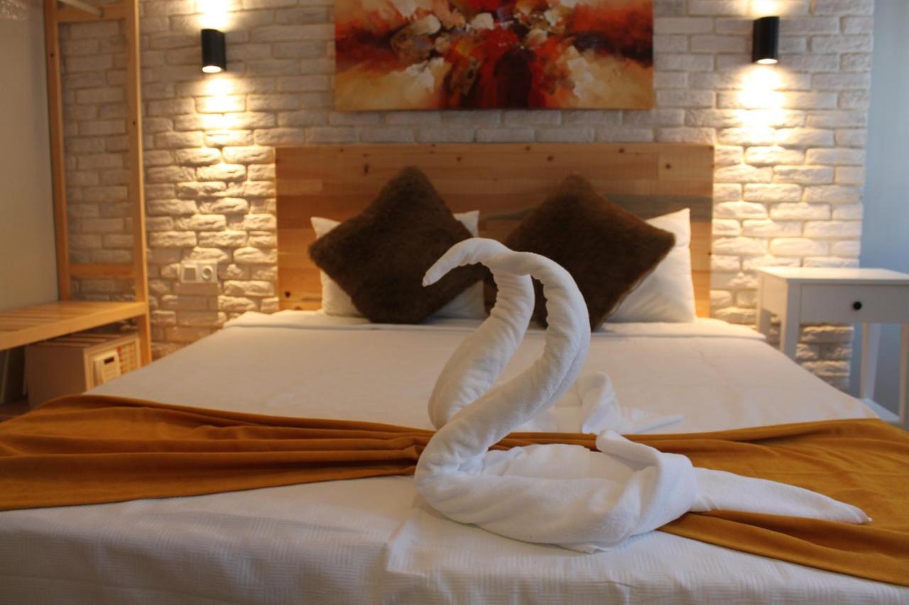 Tu Casa Linda Hotel Antalya Kültér fotó