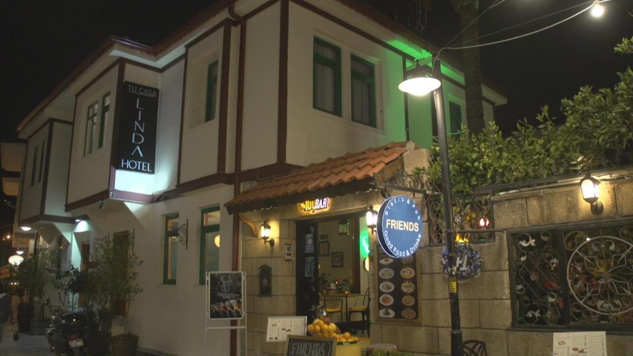 Tu Casa Linda Hotel Antalya Kültér fotó
