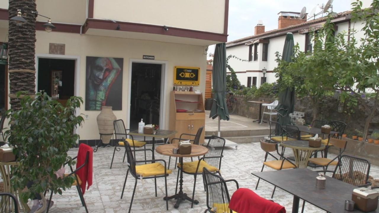 Tu Casa Linda Hotel Antalya Kültér fotó