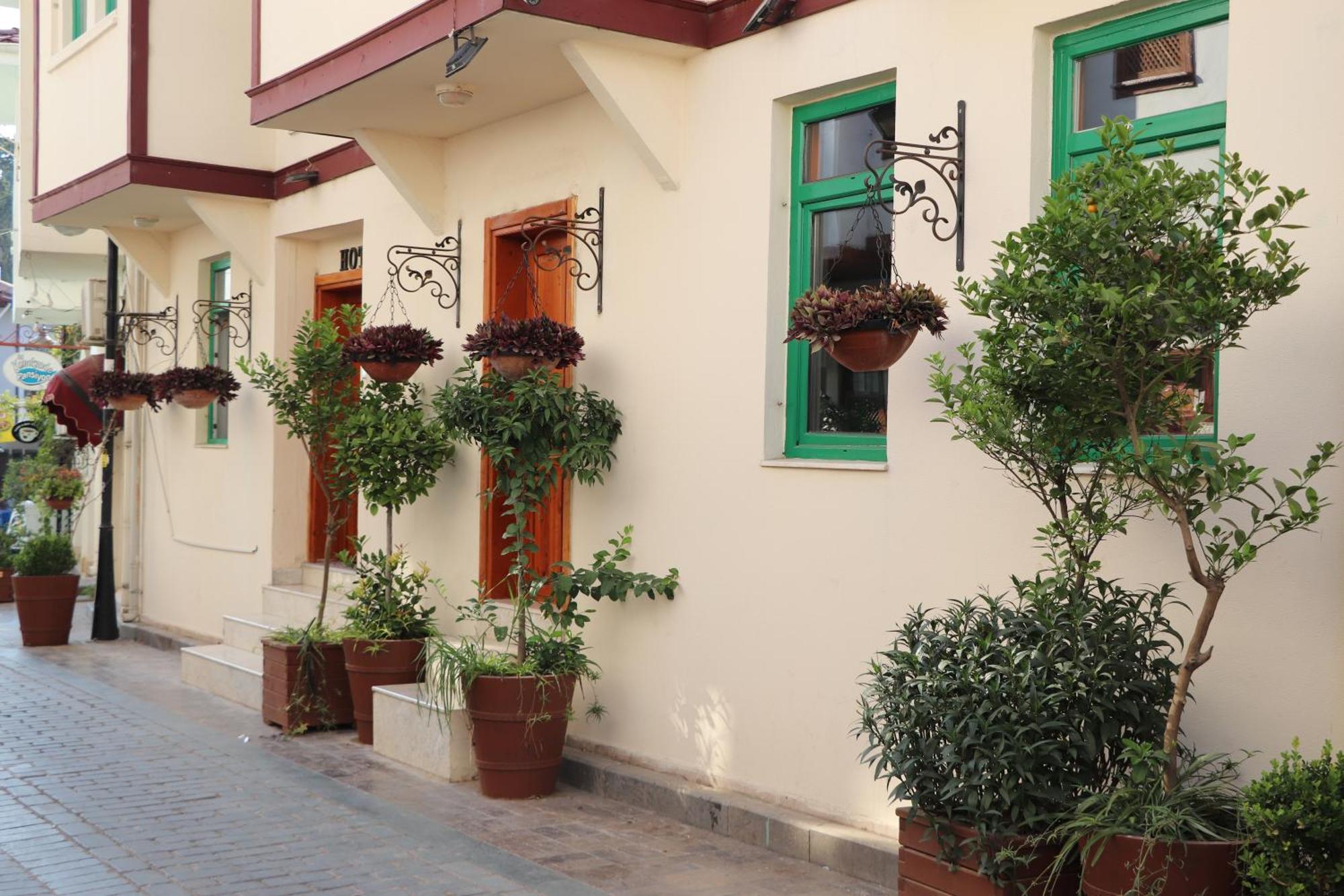 Tu Casa Linda Hotel Antalya Kültér fotó